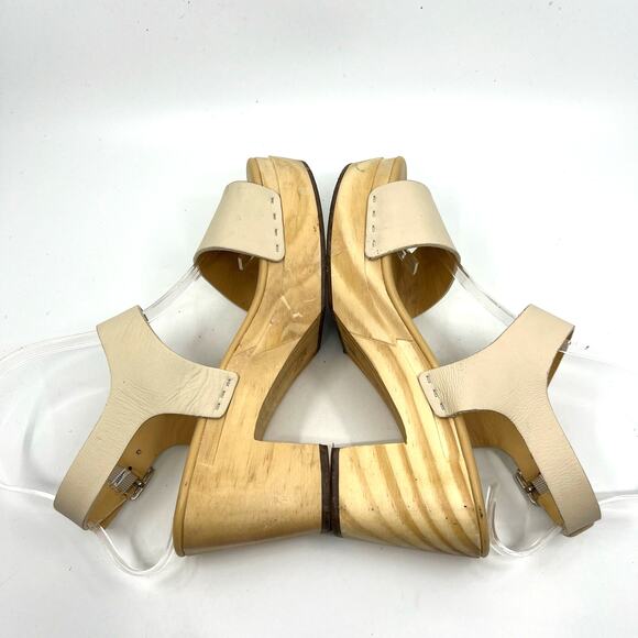 NISOLO All-Day Open Toe Clog Sandals Women's 7.5 US - Picture 7 of 9